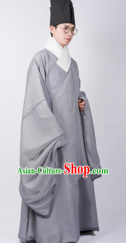 Chinese Ancient Hanfu Ming Dynasty Embroidered Historical Costumes