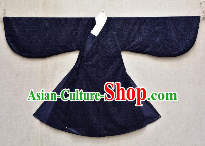 Chinese Ancient Hanfu Ming Dynasty Embroidered Historical Costumes