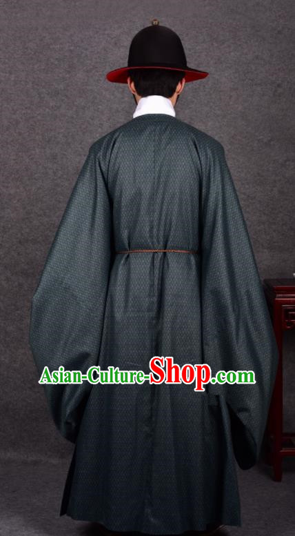 Chinese Ancient Hanfu Ming Dynasty Embroidered Historical Costumes