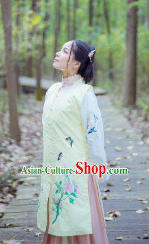 Chinese Ancient Palace Lady Hanfu Han Dynasty Imperial Concubine Queen Embroidered Historical Costumes