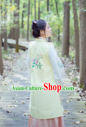 Chinese Ancient Palace Lady Hanfu Han Dynasty Imperial Concubine Queen Embroidered Historical Costumes