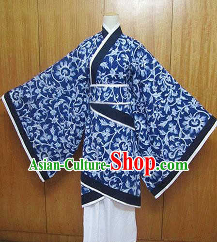 Chinese Ancient Hanfu Traditional Jin Dynasty Embroidered Historical Costumes