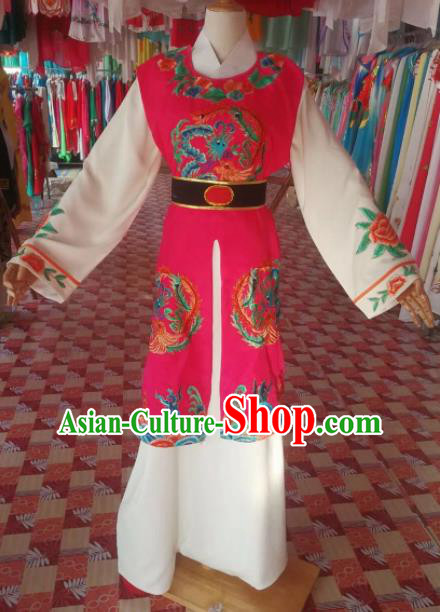 Chinese Traditional Beijing Opera Niche Jia Baoyu Costume Peking Opera Clothing for Adults