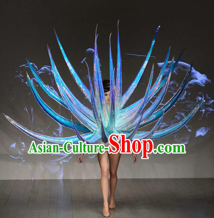 Top Brazilian Carnival Parade Prop Halloween Cosplay Stage Show Accessories for Women