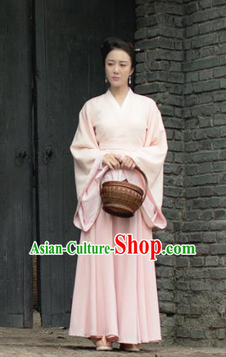 Ancient Drama The Story of MingLan Chinese Song Dynasty Aristocratic Concubine Historical Costumes for Women
