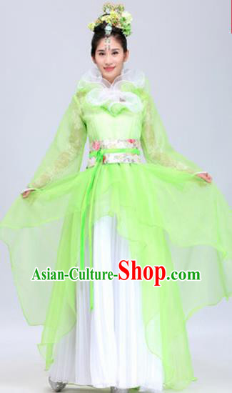 Chinese Traditional Classical Dance Costumes Ancient Imperial Concubine Xi Shi Dance Dress for Women