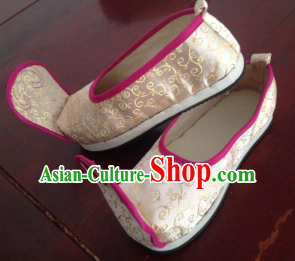 lotus wedding shoes