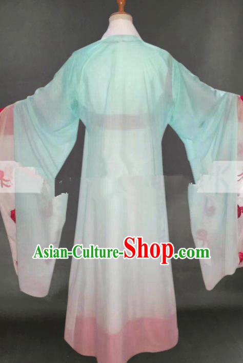 Professional Chinese Traditional Peking Opera Diva Dress Ancient Palace Queen Costume for Women