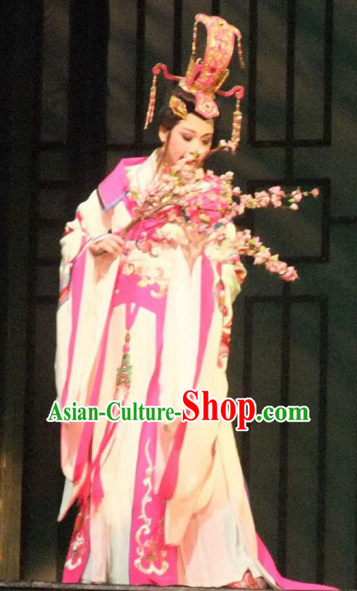 Chinese Ancient Warring States Time Han Kingdom Princess Ning Yang Hanfu Dress Court Rich Lady Costumes Complete Set
