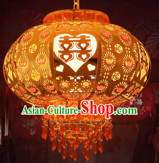 Traditional Chinese Handmade Lantern Wedding Hanging Lantern Asian Palace Ceiling Lanterns Ancient Lantern