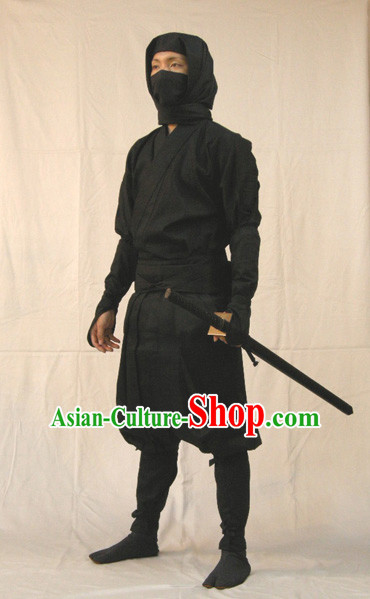 ninja costume