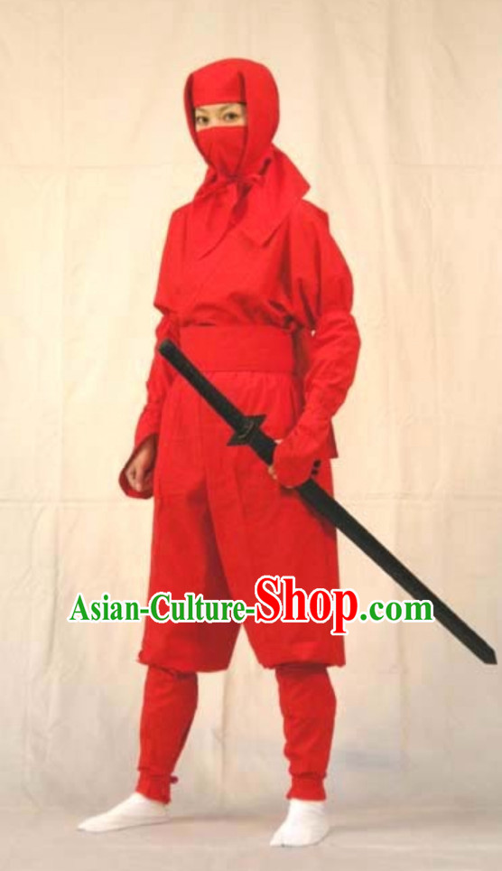 Ancient Japanese Ninja Suits Costume Japan Ninja Costumes Fighter