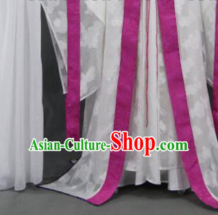 Traditional Chinese Cosplay Empress Dress Ancient Drama Female Swordsman Costumes for Women