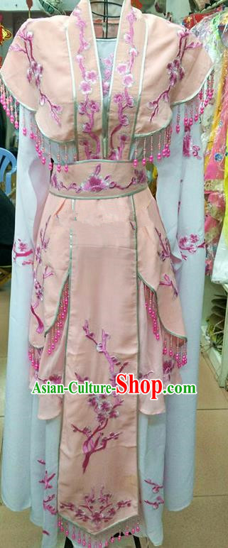 Chinese Traditional Beijing Opera Actress Princess Dress Peking Opera Peri Costume for Adults