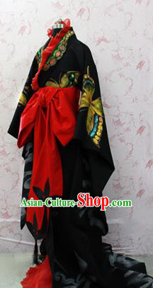 Chinese Ancient Cosplay Swordsman Costume Traditional Royal Highness Clothing for Men