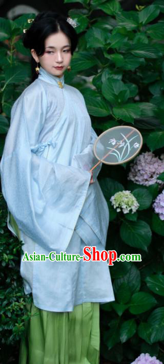 Chinese Ancient Hanfu Dress Traditional Ming Dynasty Palace Princess Historical Costume for Women