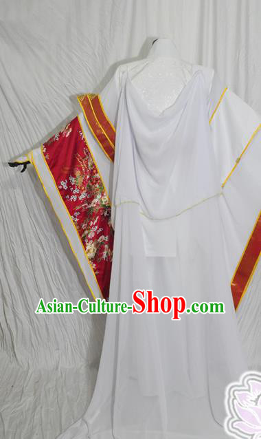 Traditional Chinese Han Dynasty Queen Hanfu Dress Ancient Empress Embroidered Costume for Women