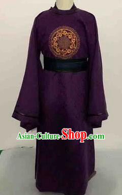 Chinese Ancient Minister Hanfu Clothing Traditional Song Dynasty Prime Minister Historical Costume for Men