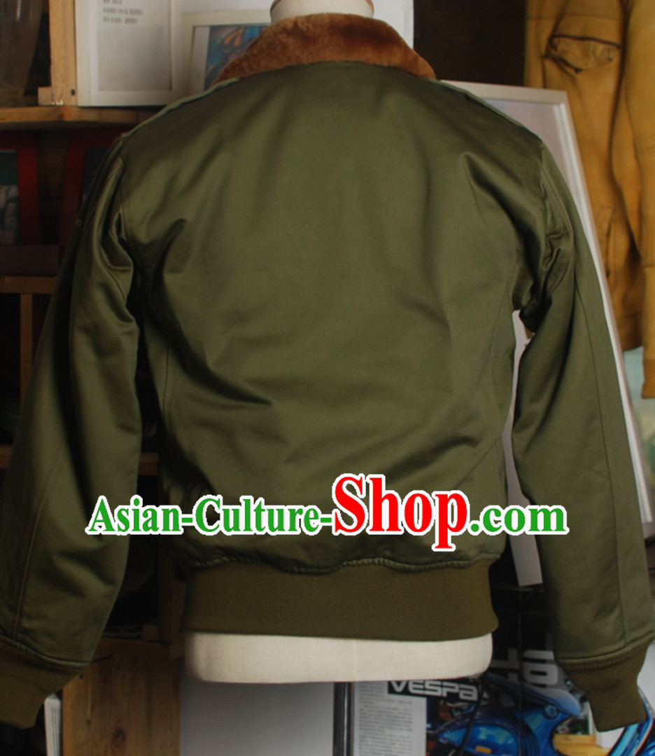 flight jacket