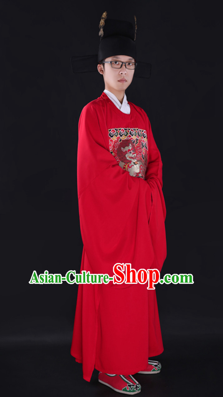 official robe
