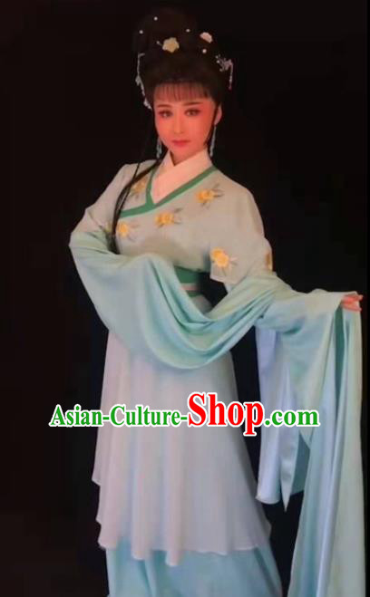 Handmade Traditional Chinese Beijing Opera Diva Dress Ancient Nobility Lady Costumes for Women