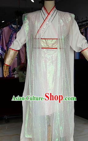 Chinese Ancient Drama Nobility Childe Costumes Traditional Song Dynasty Prince Clothing for Men