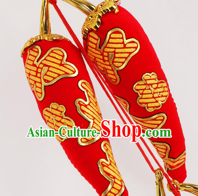China Red Pepper Pendant New Year Decorations Spring Festival Accessories