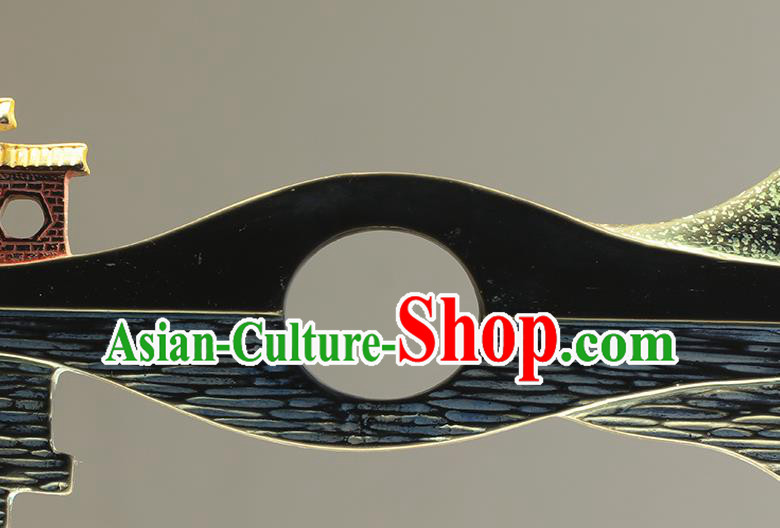 Traditional Chinese Hanging Lamp Handmade Ceiling Lantern Classical Lanterns Iron Art Lamp