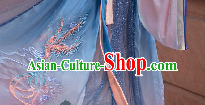 China Ancient Noble Lady Dress Traditional Jin Dynasty Court Princess Historical Costumes Hanfu Apparels