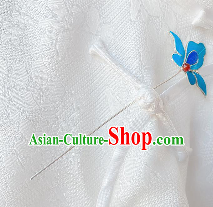 China Classical Hair Accessories Women Hair Jewelry Handmade Traditional Hanfu Hairpin