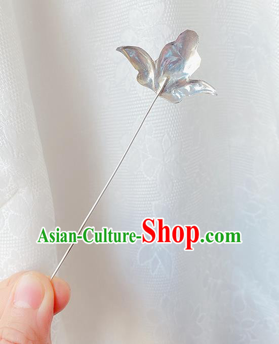 China Classical Hair Accessories Women Hair Jewelry Handmade Traditional Hanfu Hairpin