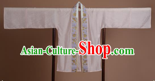Ancient China Imperial Consort Clothing Court Hanfu Apparels Traditional Song Dynasty Historical Costumes