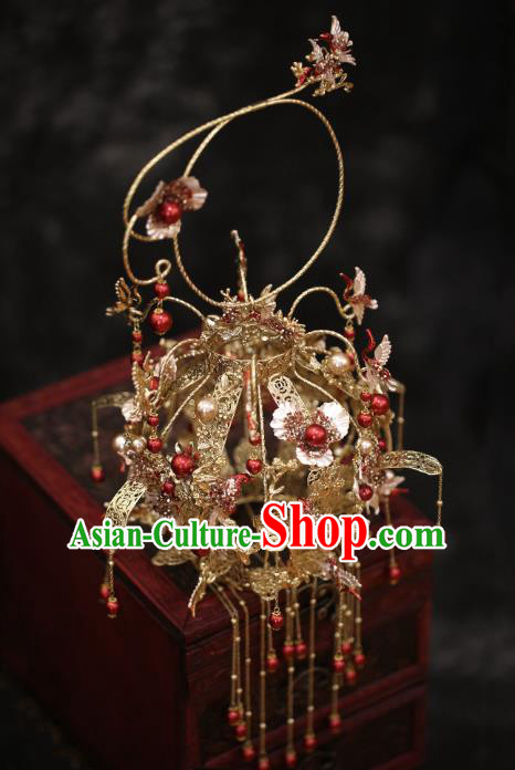 China Traditional Wedding Prop Bride Accessories Portable Lantern