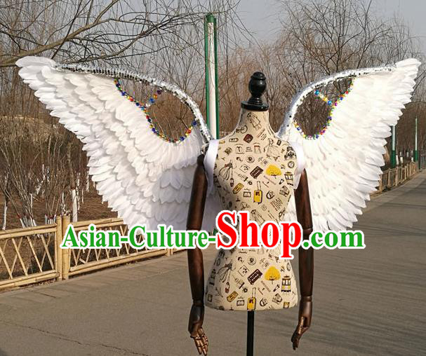 Feather Angel Wings - China Feather Angel Wings and Angel wing