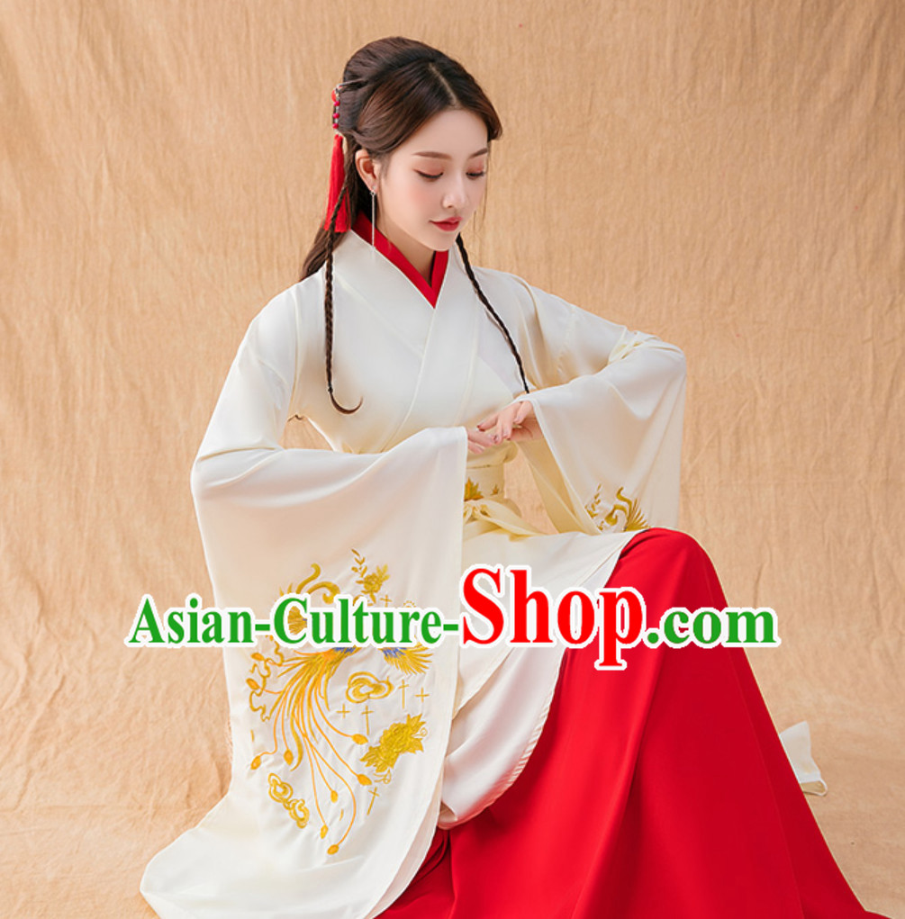 Ancient Chinese Style Queen Phoenix Costumes