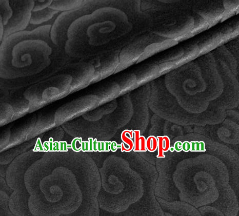 Jacquard Fabric Brocade Material for Sewing Kimono and Cheongsam
