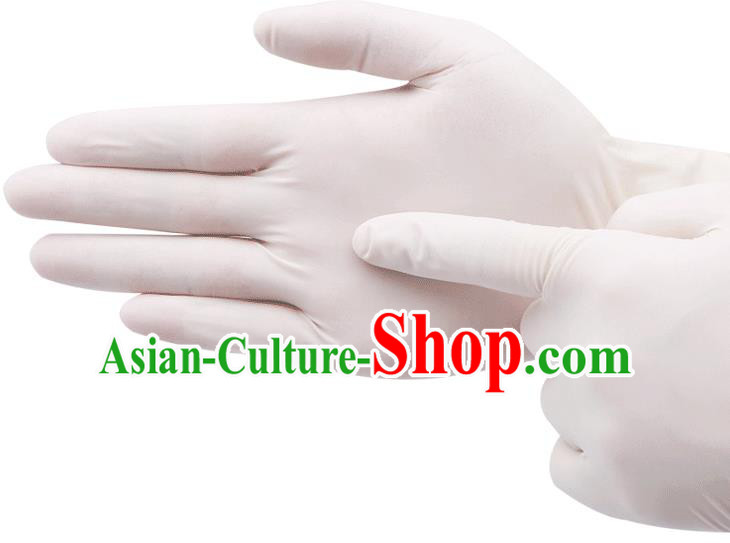 Made In China Disposable Rubber Gloves to Avoid Coronavirus Medical Latex Gloves  items