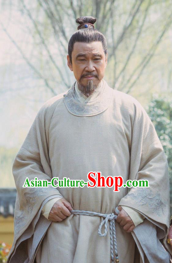 Chinese Drama Empress of the Ming Ancient Ming Dynasty Yongle Emperor Zhu Di Replica Costumes for Men