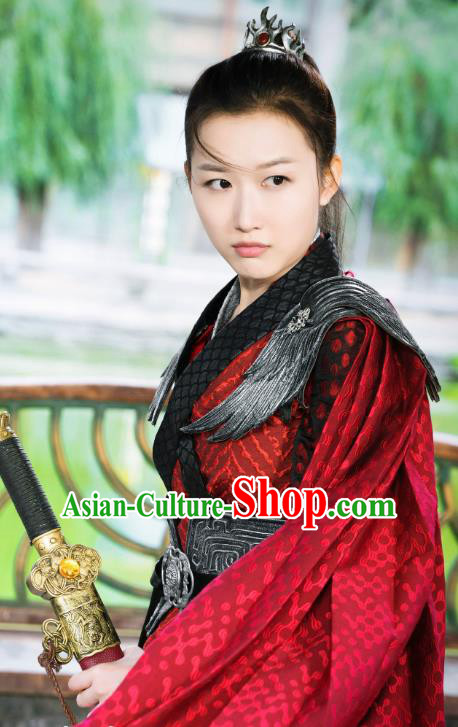Chinese shop hair dress