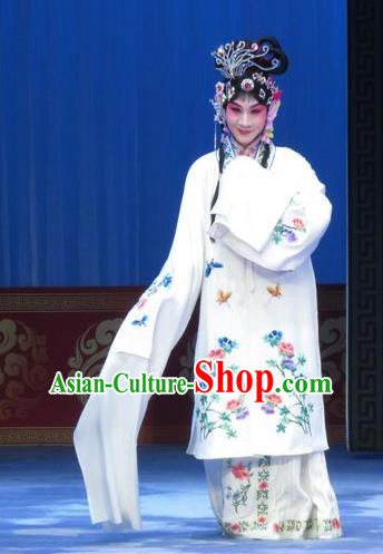 Ancient Chinese Lv Bu and Diao Chan Costumes 2 Sets