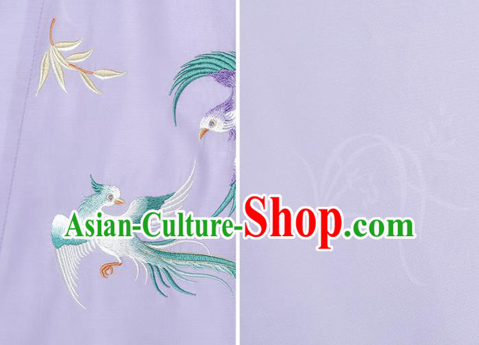 Chinese Traditional Song Dynasty Noble Childe Historical Costumes Ancient Swordsman Hanfu Robe Embroidered Garment for Men