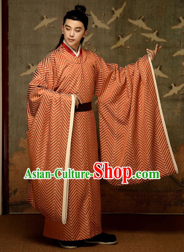 Chinese Traditional Song Dynasty Emperor Hanfu Clothing Ancient Drama Official Historical Costumes Noble Childe Garment