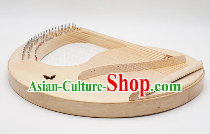 Greek Traditional Musical Instruments Greece Religious Harp String Instrument Wood Lyre Harp