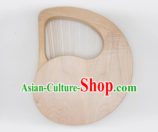 Greek Traditional Musical Instruments Greece Religious Harp String Instrument Wood Lyre Harp