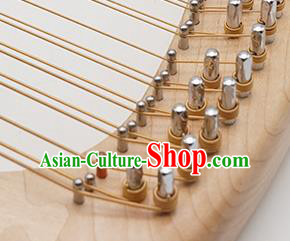 Greek Traditional Musical Instruments Greece Religious Harp String Instrument Wood Lyre Harp