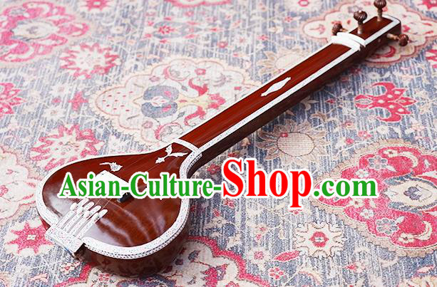 Indian Traditional Musical Instruments India Tanpura Handmade Wood Tambura Plucked String Instrument