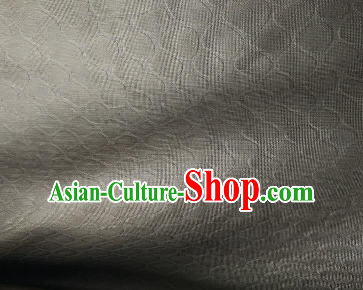 Chinese Traditional Spot Pattern Design Fabric Chemical Fiber Cloth Asian Material