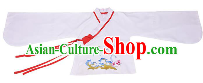 Traditional China Ming Dynasty Historical Clothing Ancient Noble Woman Embroidered Costumes