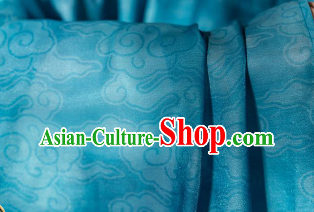 China Ancient Ming Dynasty Court Maid Historical Costumes Traditional Embroidered Hanfu Dress Clothing