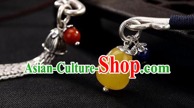 China Handmade Ceregat Bracelet Accessories Traditional Silver Bangle Jewelry